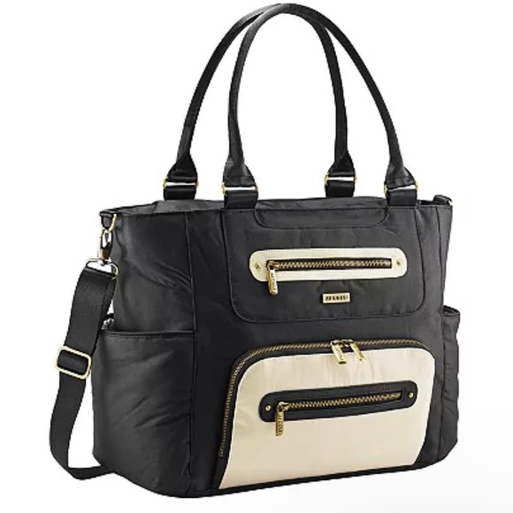 JJ Cole Bags Jj Cole Caprice Tote Diaper Bag Poshmark
